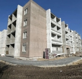 Ход строительства дома № 2 в ЖК Александровский сад -