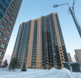 Ход строительства дома 21, корпус 32 в ЖК Северная долина -