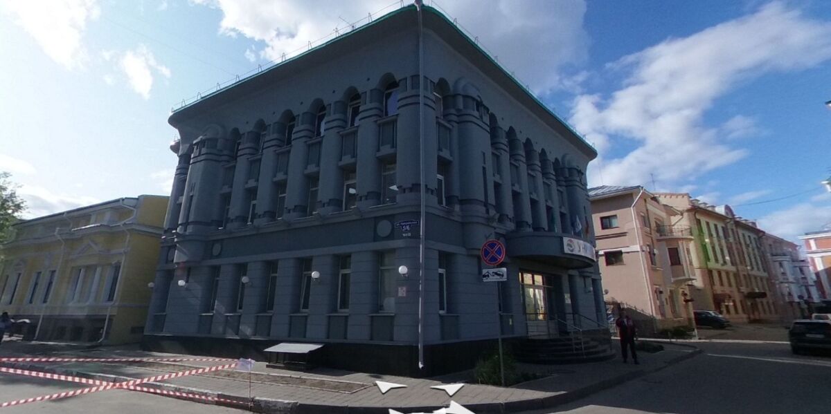 Здание у драмтеатра в Нижнем Новгороде продают за 250 млн рублей - фото 1