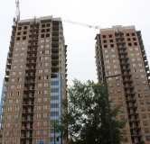 Ход строительства дома № 1 в ЖК Маэстро -