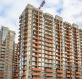 Ход строительства дома Литер 4 в ЖК Лестория -