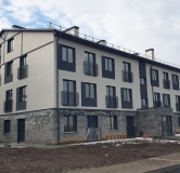 Ход строительства дома 6 в ЖК Мечта -