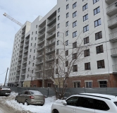 Ход строительства дома 173 (БС-1-БС-6) в ЖК Город -