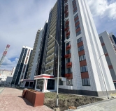 Ход строительства дома Позиция 6, 3 квартал в Микрорайон Черемушки -