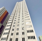 Ход строительства дома литер 9 в ЖК Акварель -