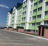 Ход строительства дома 3 в ЖК Новые Черемушки -