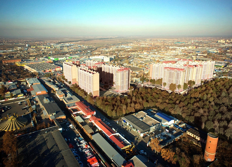 Дом Литер 1 в ЖК Мультиплекс Кино - фото 4