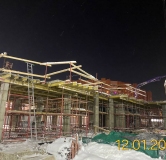 Ход строительства дома 8 в ЖК Дом на Писарева, 8 -