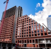 Ход строительства дома 2 в ЖК Скала Сити (Scala City) -