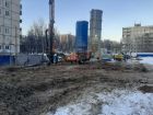 ЖК Командор - ход строительства, фото 15, Январь 2021