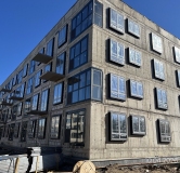 Ход строительства дома 57А, корпус Б2 в ЖК Ранта Резиденс -