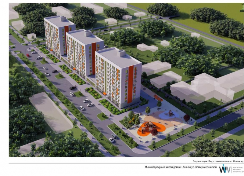 ЖК По ул. Комунистической - фото 3