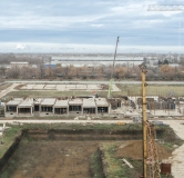 Ход строительства дома Литер 5 в ЖК ИНАЧЕ в Молодежном -