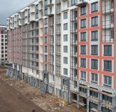Ход строительства дома 179, корпус 7 в ЖК Новый Московский -