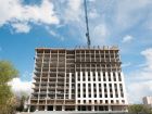 Комплекс апартаментов KM TOWER PLAZA (КМ ТАУЭР ПЛАЗА) - ход строительства, фото 83, Май 2020