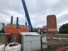 Ход строительства дома № 1 в ЖК Дом на Набережной - фото 46, Июнь 2020