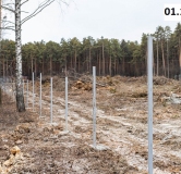 Ход строительства дома 1 в ЖК Стадиум -