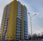 Ход строительства дома № 4 в ЖК Циолковский -