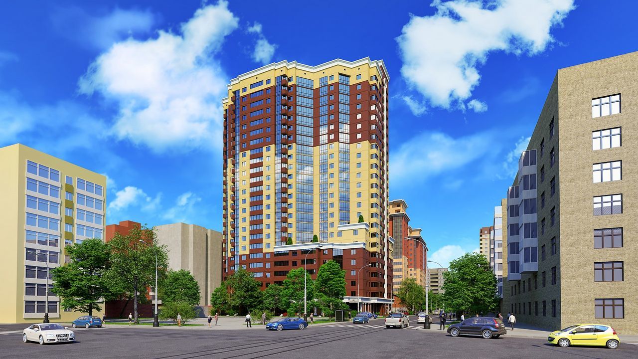 «Московская Строительная Компания» сдала в эксплуатацию ЖК «Максим Горький» в Ростове - фото 1