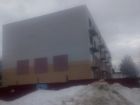 Жилой дом: Городец, ул. Макарова, д. 5 - ход строительства, фото 11, Апрель 2021