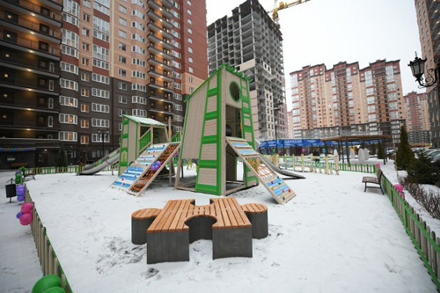 Группа компаний «ЮгСтройИнвест» за 18 лет работы сдала в эксплуатацию 4,5 млн кв. м. жилья - фото 2