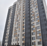 Ход строительства дома позиция 1 в ЖК Ленинградский квартал -