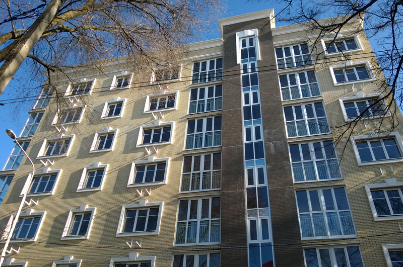 «Дом на 14-й Линии» в Ростове-на-Дону сдан в эксплуатацию