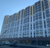 Ход строительства дома 1-1 в ЖК Новелла -