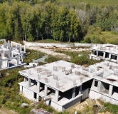 Ход строительства дома 2-2 в ЖК Akadem Klubb (Академ Клабб) -