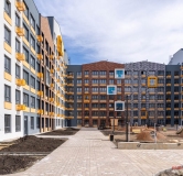 Ход строительства дома 2 в ЖК Микрорайон Зори (Zori) -