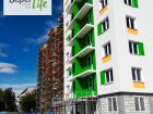 ЖК Зеленый берег Life - ход строительства, фото 24, Август 2018