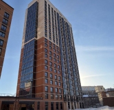 Ход строительства дома секция 3, 4 в ЖК Расцветай на Красном -