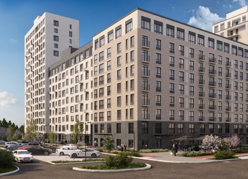 Дом 11 в ЖК Новый Город - фото 3