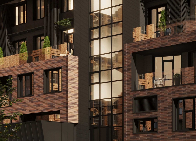 Дом № 2 в ЖК Шолохов - фото 5