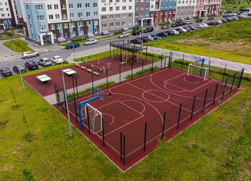 Дом № 13, 2 очередь в ЖК Кузнечиха Город - фото 20