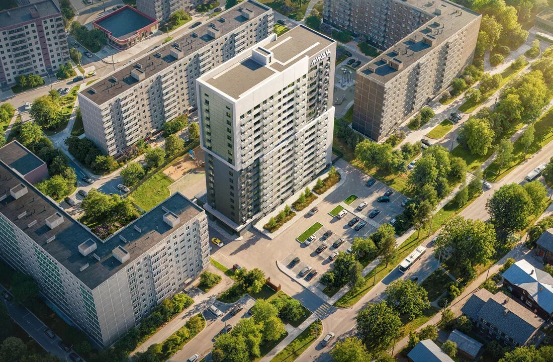 Жилой комплекс «Имбирь» в Сормовском районе: жизнь со вкусом - фото 2