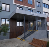 Ход строительства дома Квартал 6 Литер 1 в ЖК Европа-сити -