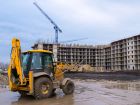 Ход строительства дома Литер 4 в ЖК Самолет 2 - фото 7, Апрель 2021