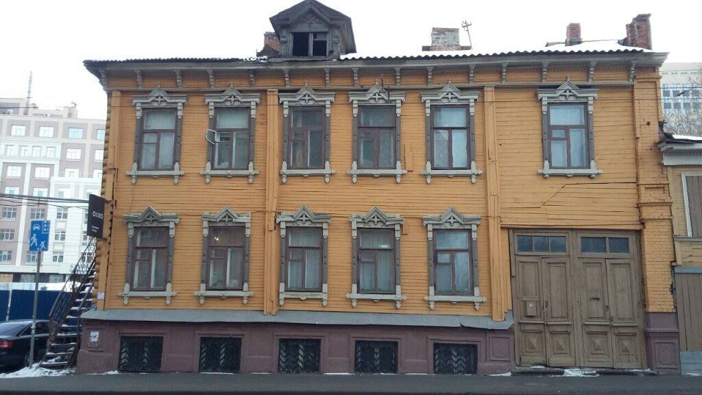 Губернатор Никитин пообещал сохранить квартал 1833 в Нижнем Новгороде  - фото 1