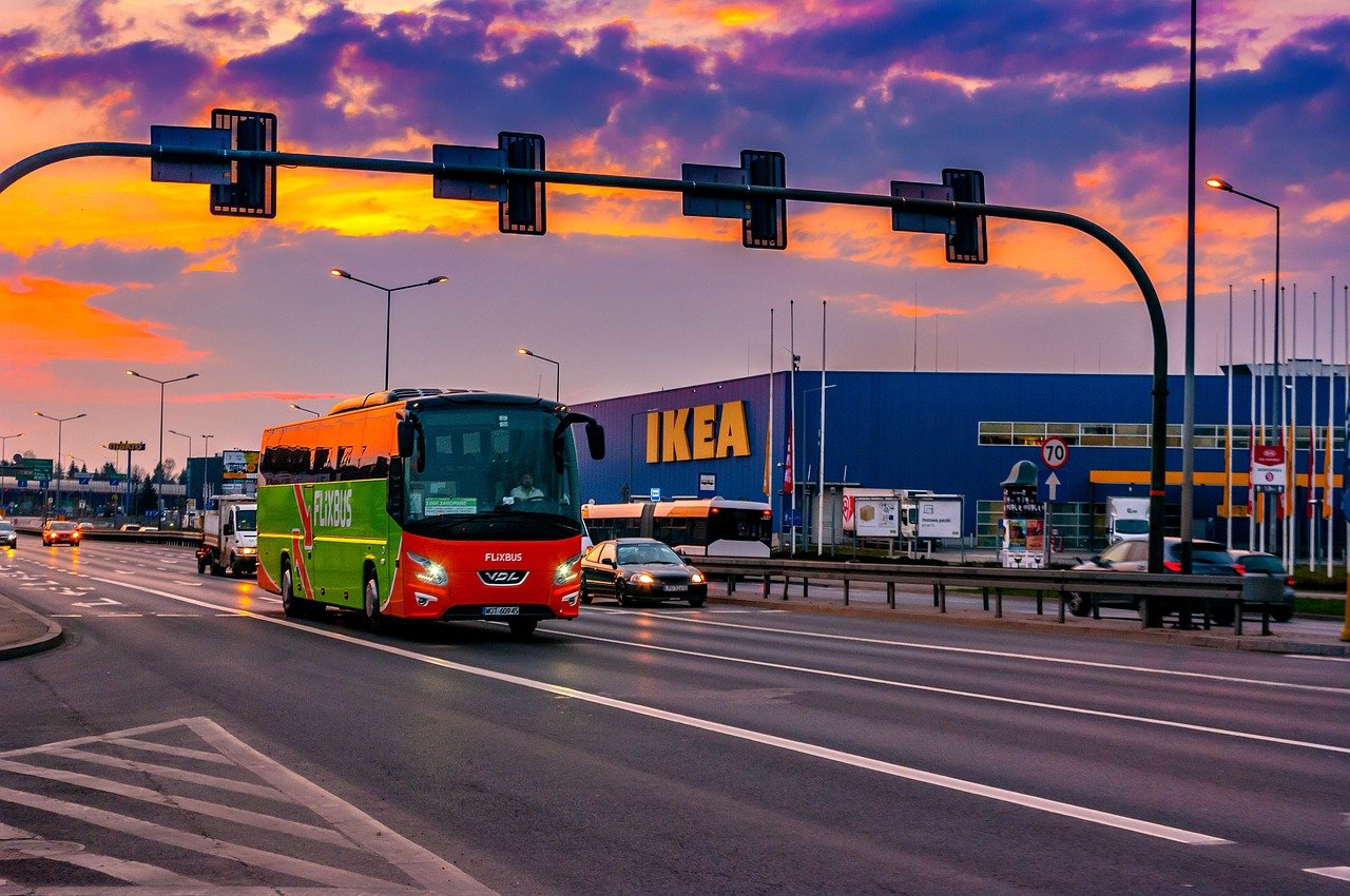 В Самаре временно закрыли IKEA в ТЦ «Мега»