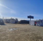 Ход строительства дома 14 в ЖК Progress Встречный -