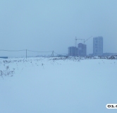 Ход строительства дома 4.1 в ЖК Ост лайф Жукова Парк (п. Петровский) -