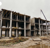 Ход строительства дома № 24 в Микрорайон Новая Жизнь - Ройка -