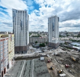 Ход строительства дома 4.3.1 в ЖК Екатерининский Парк -