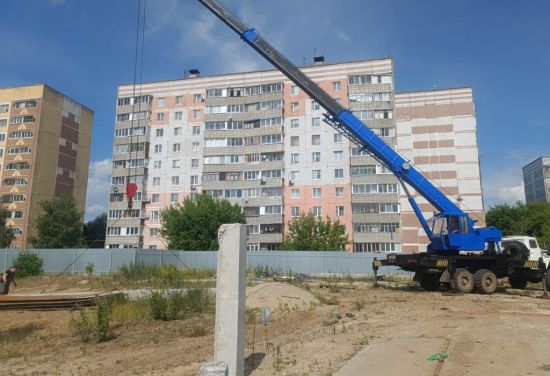 Дом 2 в ЖК Счастье