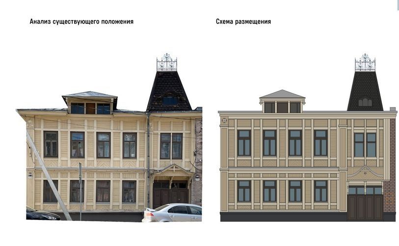Единый дизайн-код утвердили для улицы Короленко в Нижнем Новгороде - фото 1