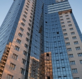 Ход строительства дома А-25/3 в ЖК Новый -