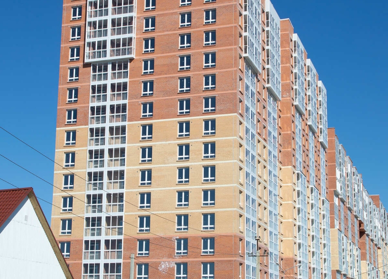 Дом 12, секция 7 в ЖК Стрижи - фото 2