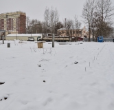 Ход строительства дома 18, поз.20 в ЖК Ультима СИТИ -