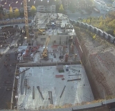 Ход строительства дома 14 в ЖК Пьермонт -